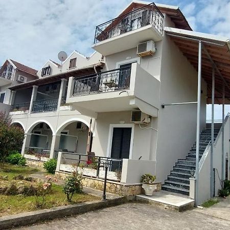 Antzela Apartments Sidárion Exterior foto