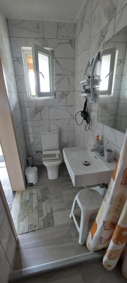 Antzela Apartments Sidárion Cameră foto