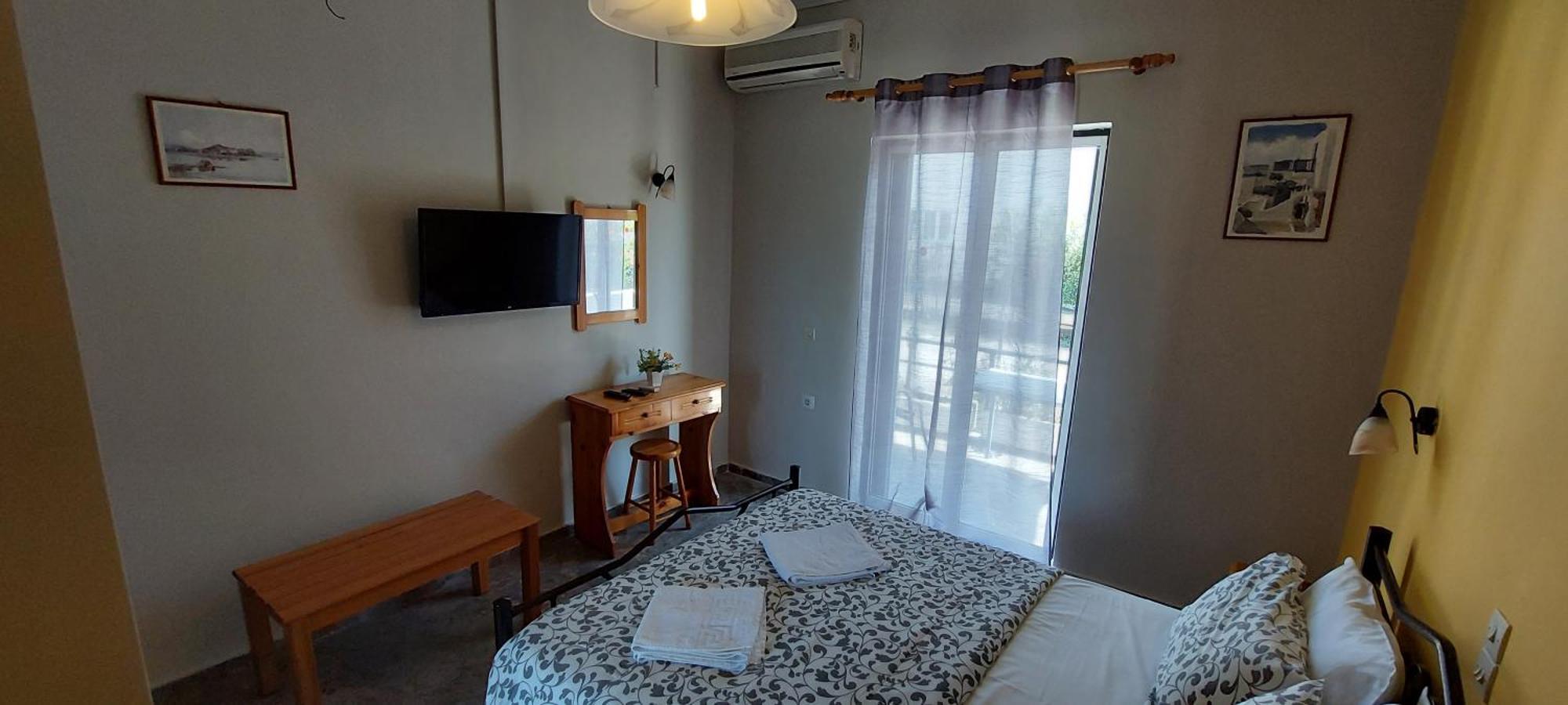 Antzela Apartments Sidárion Cameră foto